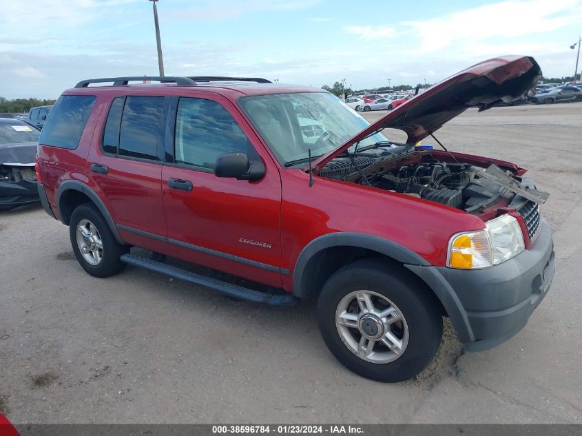 2004 Ford Explorer Xls VIN: 1FMZU62K24UA10729 Lot: 38596784