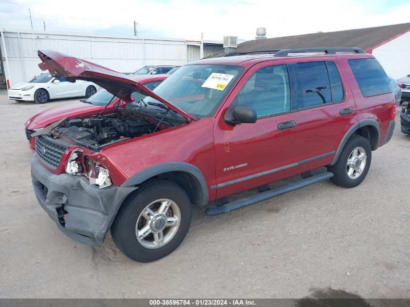 2004 Ford Explorer Xls VIN: 1FMZU62K24UA10729 Lot: 38596784