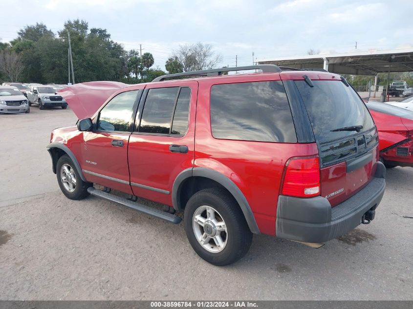 2004 Ford Explorer Xls VIN: 1FMZU62K24UA10729 Lot: 38596784