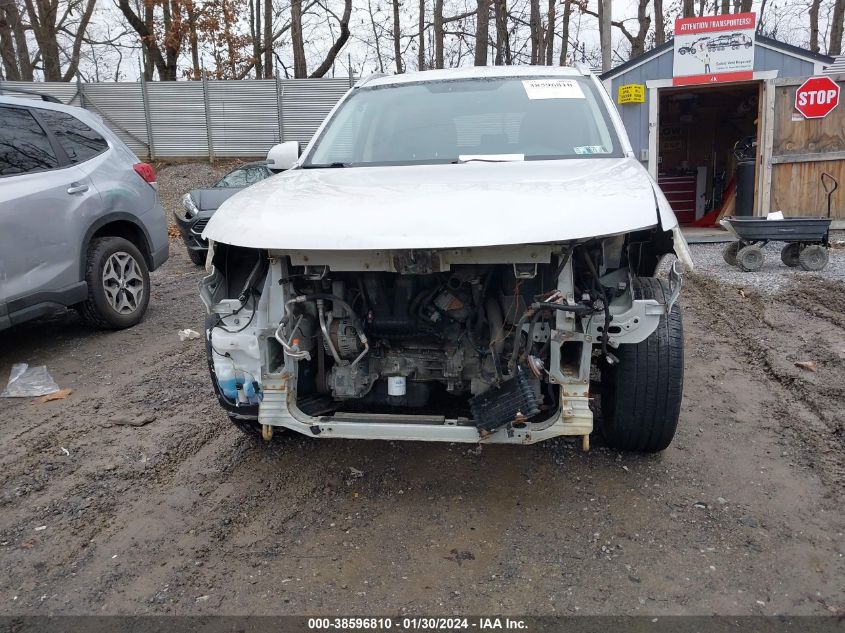 2017 Mitsubishi Outlander Se/Sel VIN: JA4AZ3A32HZ016609 Lot: 38596810