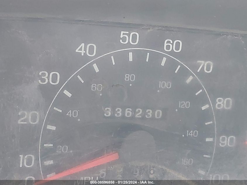 2001 Ford Super Duty F-350 Srw Lariat/Xl/Xlt VIN: 1FDSX35L21EA28326 Lot: 38596858