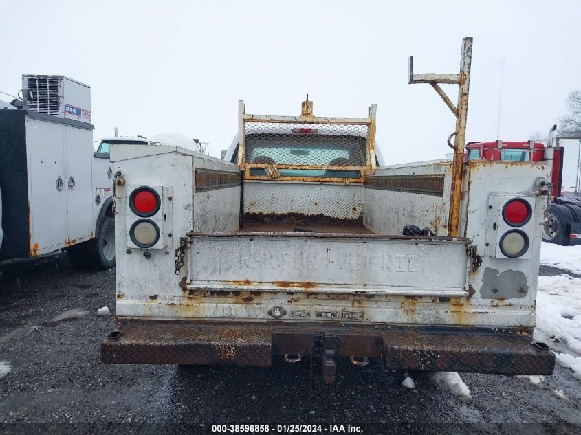 2001 Ford Super Duty F-350 Srw Lariat/Xl/Xlt VIN: 1FDSX35L21EA28326 Lot: 38596858