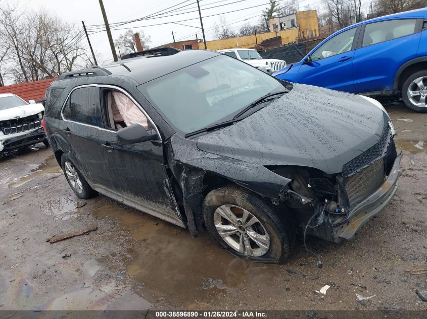 2GNFLNEK4D6150464 2013 Chevrolet Equinox 2Lt