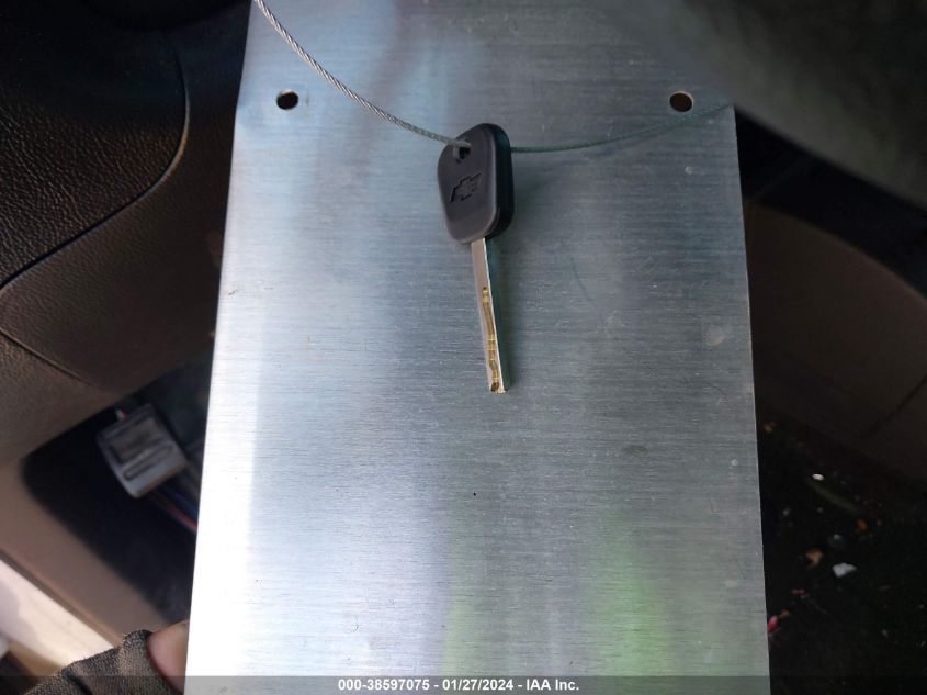 2017 Chevrolet Silverado 2500Hd Wt VIN: 1GC1KUEG4HF104396 Lot: 38597075