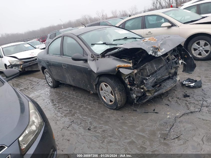 2004 Dodge Neon Se VIN: 1B3ES26C74D517082 Lot: 38597205