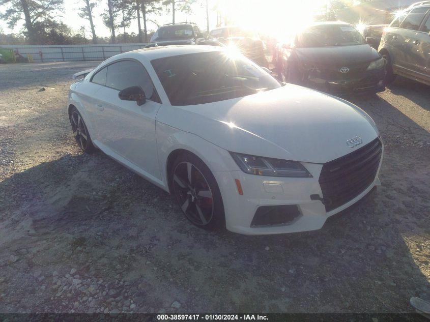 2022 Audi Tt 45 Tfsi Quattro S Tronic VIN: TRUAEAFV4N1000668 Lot: 38597417