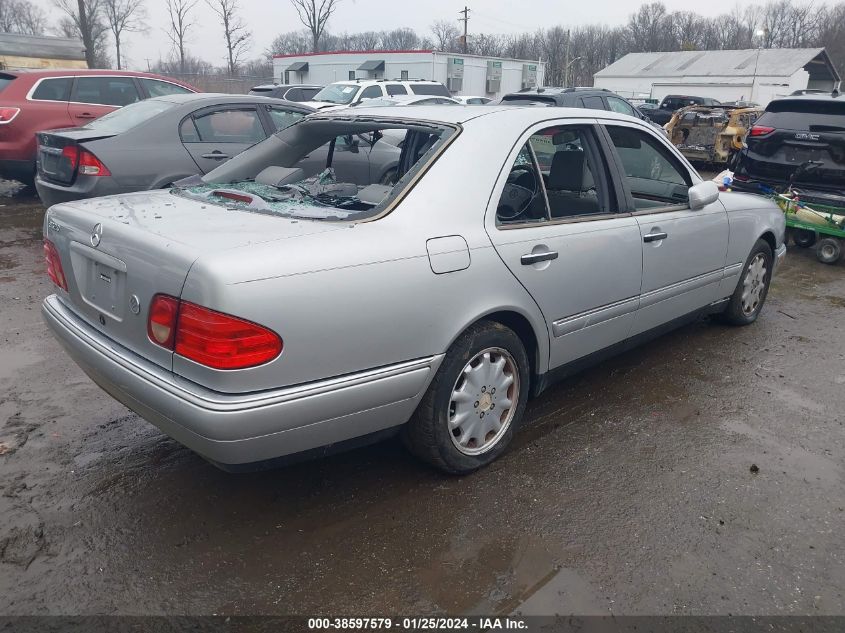 1999 Mercedes-Benz E 320 VIN: WDBJF65H7XA753094 Lot: 38597579