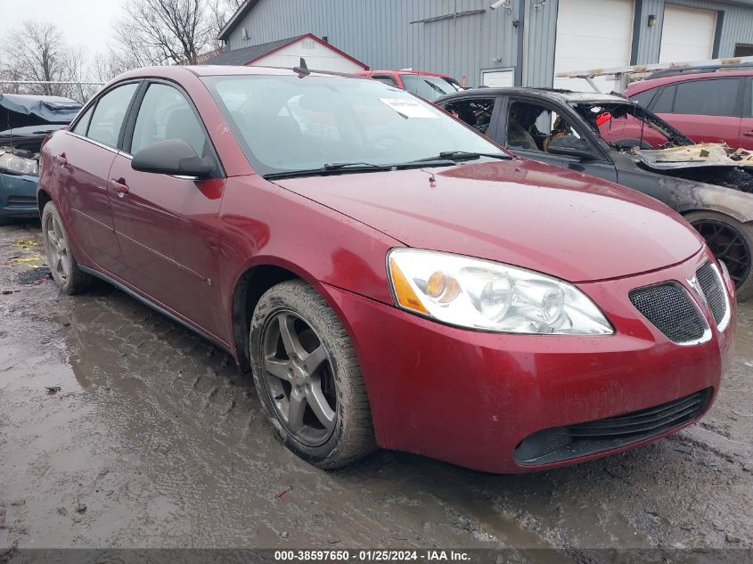 2009 Pontiac G6 VIN: 1G2ZG57N494117236 Lot: 38597650