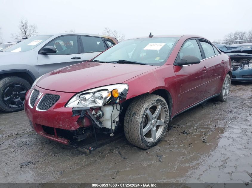 2009 Pontiac G6 VIN: 1G2ZG57N494117236 Lot: 38597650