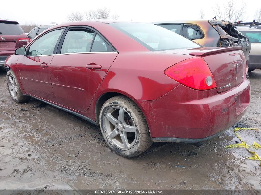 2009 Pontiac G6 VIN: 1G2ZG57N494117236 Lot: 38597650