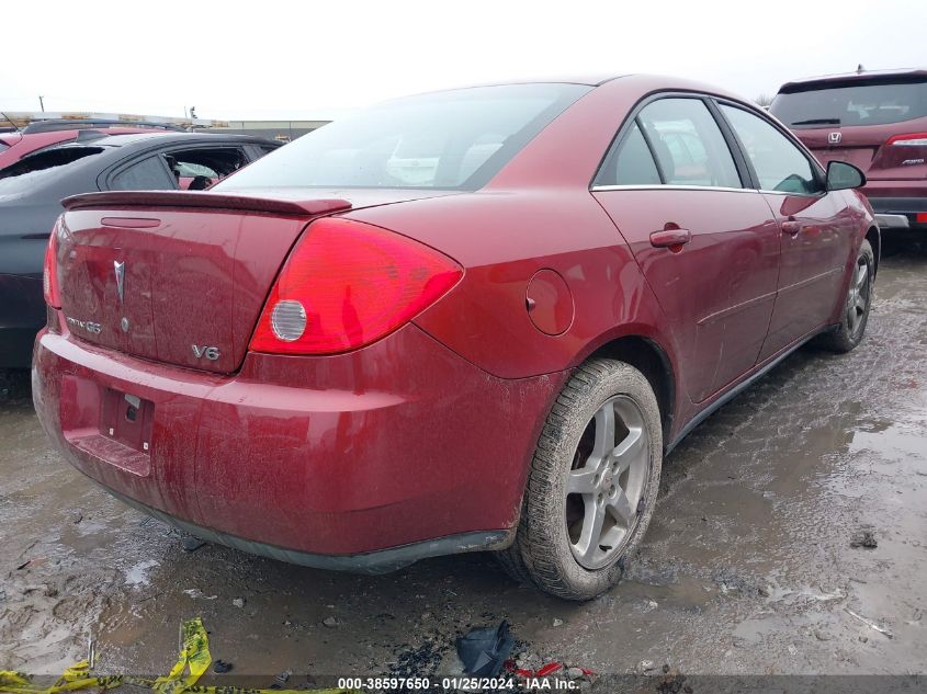 2009 Pontiac G6 VIN: 1G2ZG57N494117236 Lot: 38597650