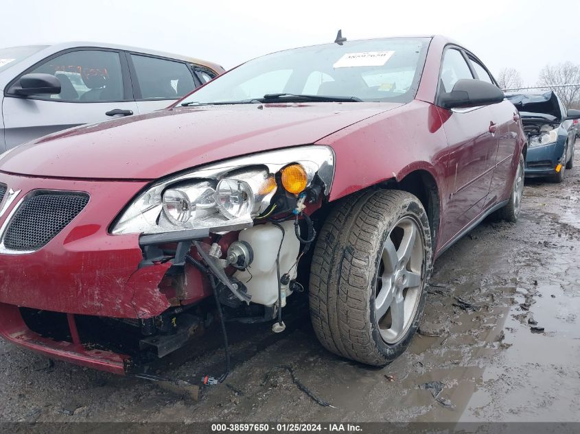 2009 Pontiac G6 VIN: 1G2ZG57N494117236 Lot: 38597650