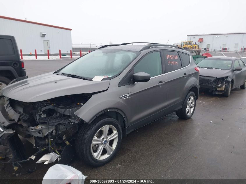 1FMCU9G98DUA93841 2013 Ford Escape Se