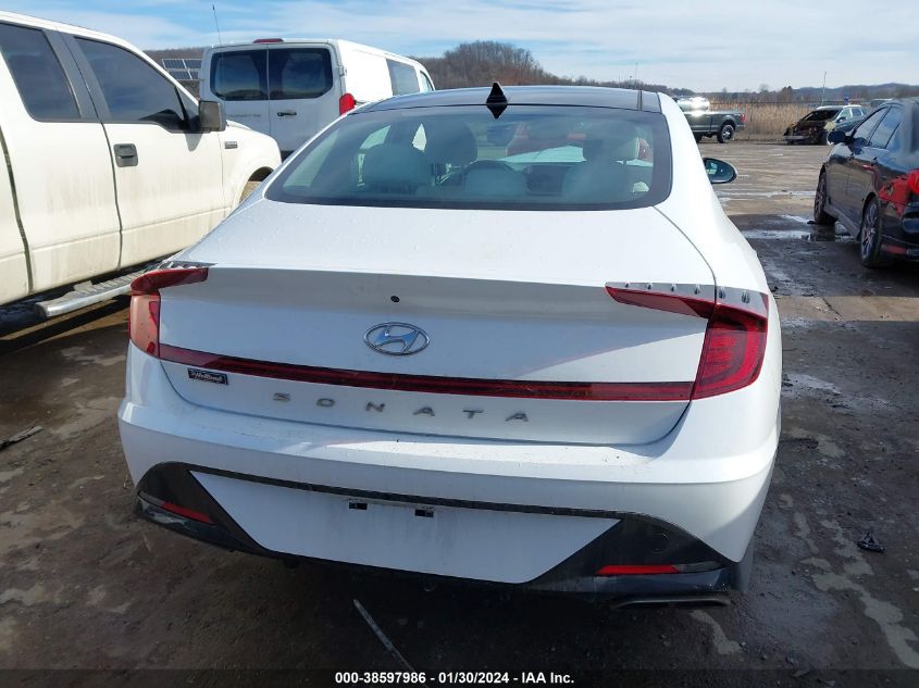 KMHL14JA6NA221074 2022 Hyundai Sonata Sel