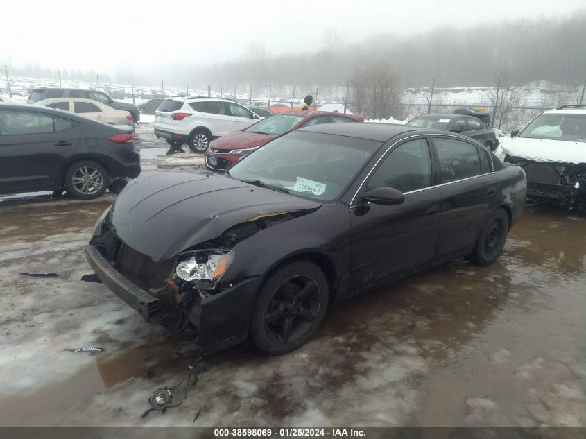 2006 Nissan Altima 3.5 Se VIN: 1N4BL11EX6N367280 Lot: 38598069