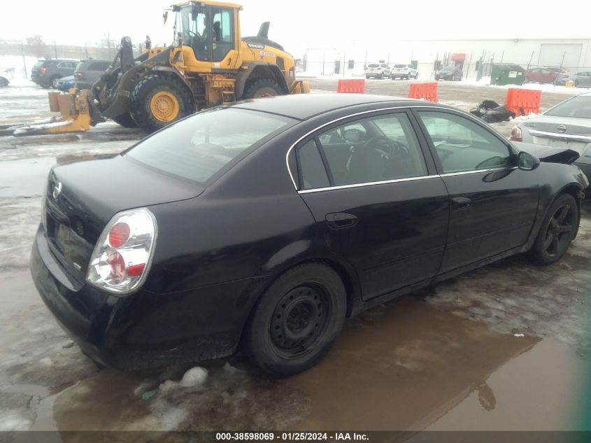 2006 Nissan Altima 3.5 Se VIN: 1N4BL11EX6N367280 Lot: 38598069