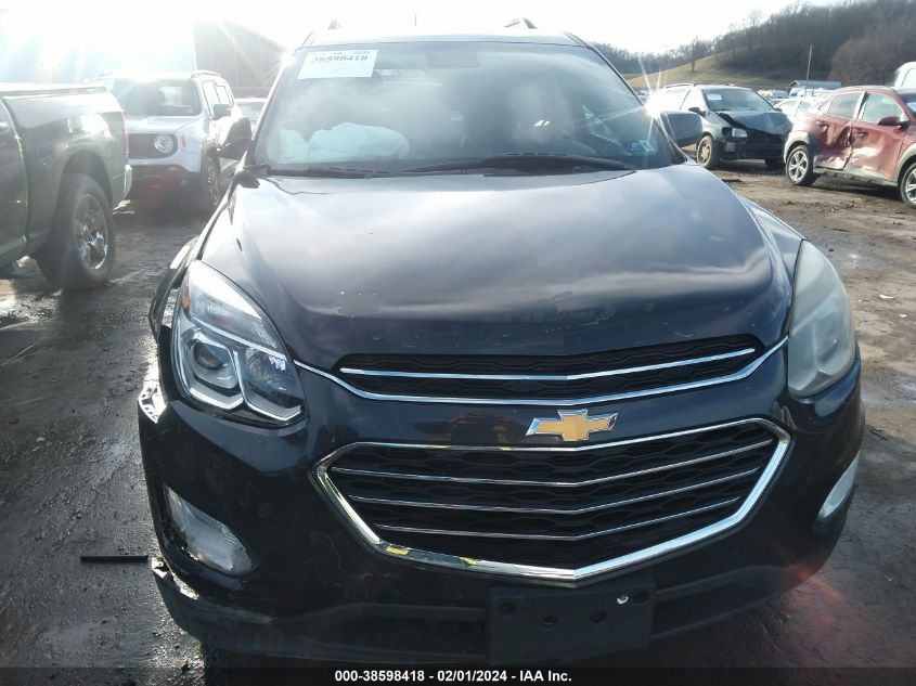 2GNFLFEK0G6186257 2016 Chevrolet Equinox Lt