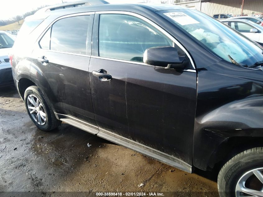 2GNFLFEK0G6186257 2016 Chevrolet Equinox Lt