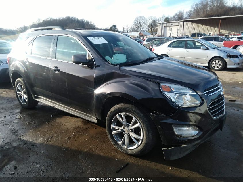 2GNFLFEK0G6186257 2016 Chevrolet Equinox Lt