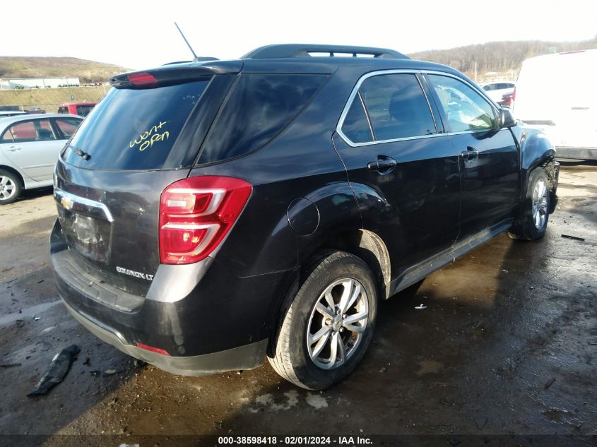 2GNFLFEK0G6186257 2016 Chevrolet Equinox Lt