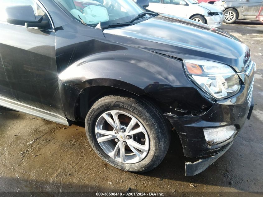 2GNFLFEK0G6186257 2016 Chevrolet Equinox Lt