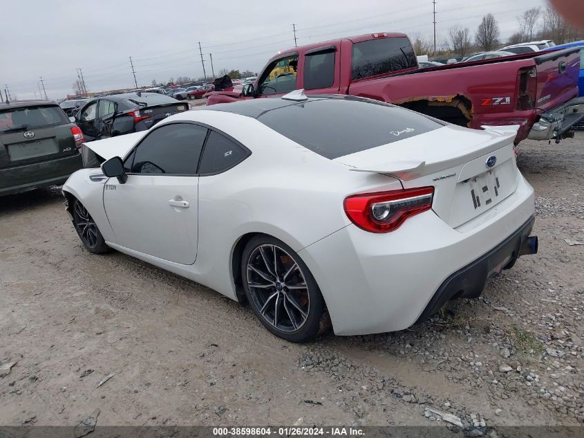 2013 Subaru Brz Limited VIN: JF1ZCAC1XD2609153 Lot: 40738069