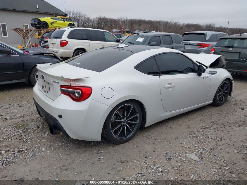 2013 Subaru Brz Limited VIN: JF1ZCAC1XD2609153 Lot: 40738069