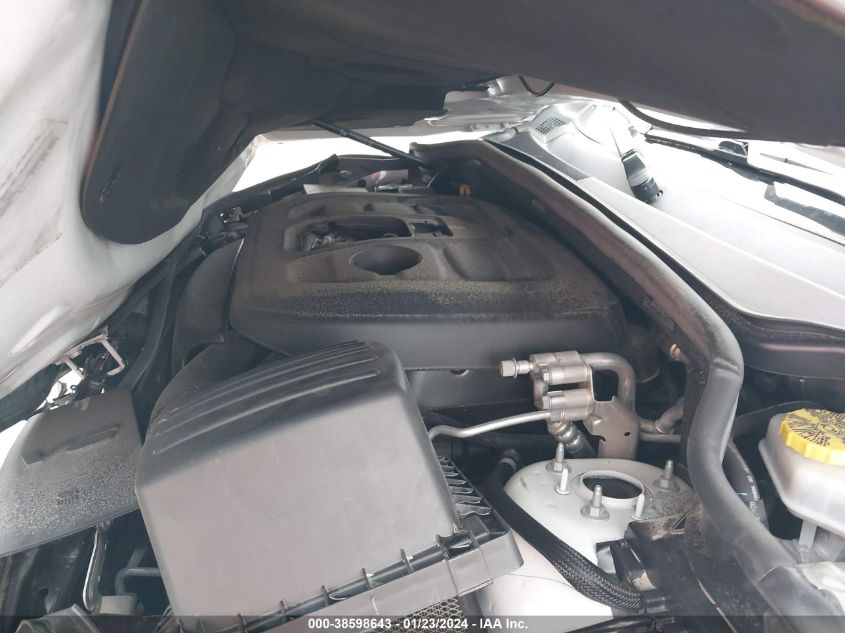 1C4RDHDG1MC692890 2021 Dodge Durango Gt Plus Rwd