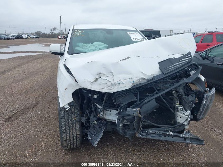 1C4RDHDG1MC692890 2021 Dodge Durango Gt Plus Rwd