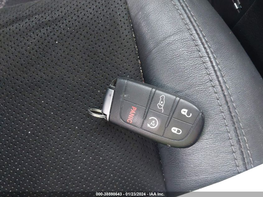 1C4RDHDG1MC692890 2021 Dodge Durango Gt Plus Rwd