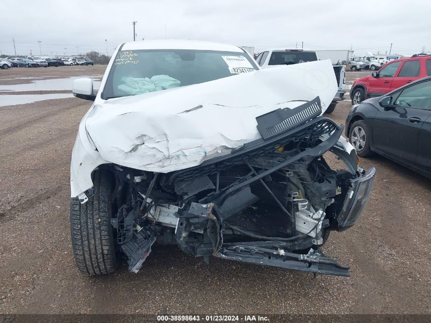 1C4RDHDG1MC692890 2021 Dodge Durango Gt Plus Rwd