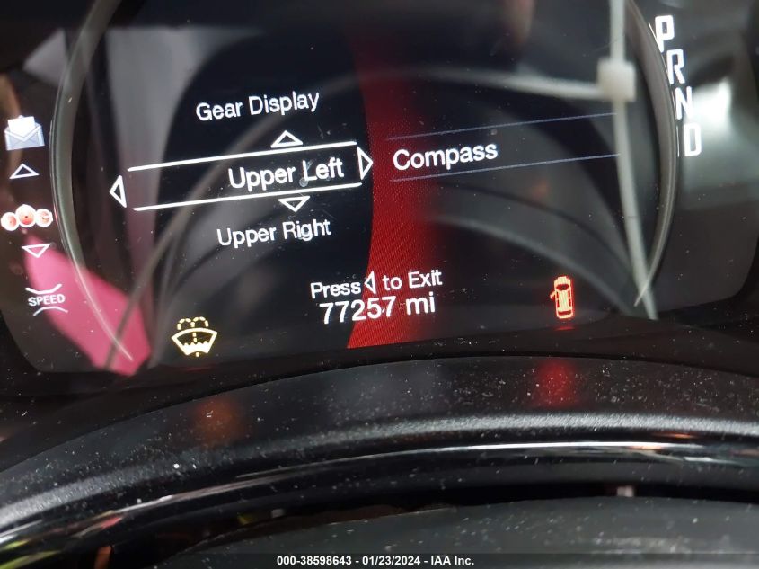 1C4RDHDG1MC692890 2021 Dodge Durango Gt Plus Rwd