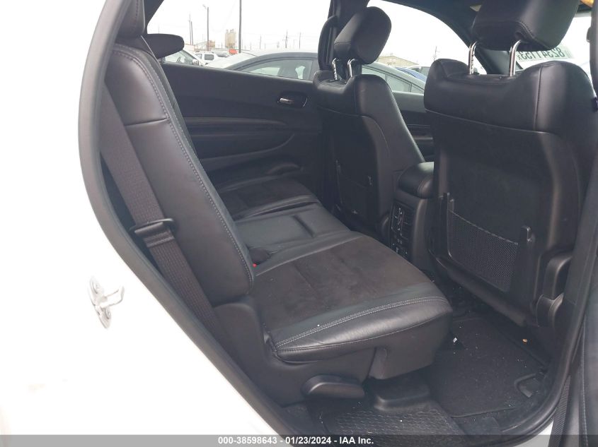 1C4RDHDG1MC692890 2021 Dodge Durango Gt Plus Rwd