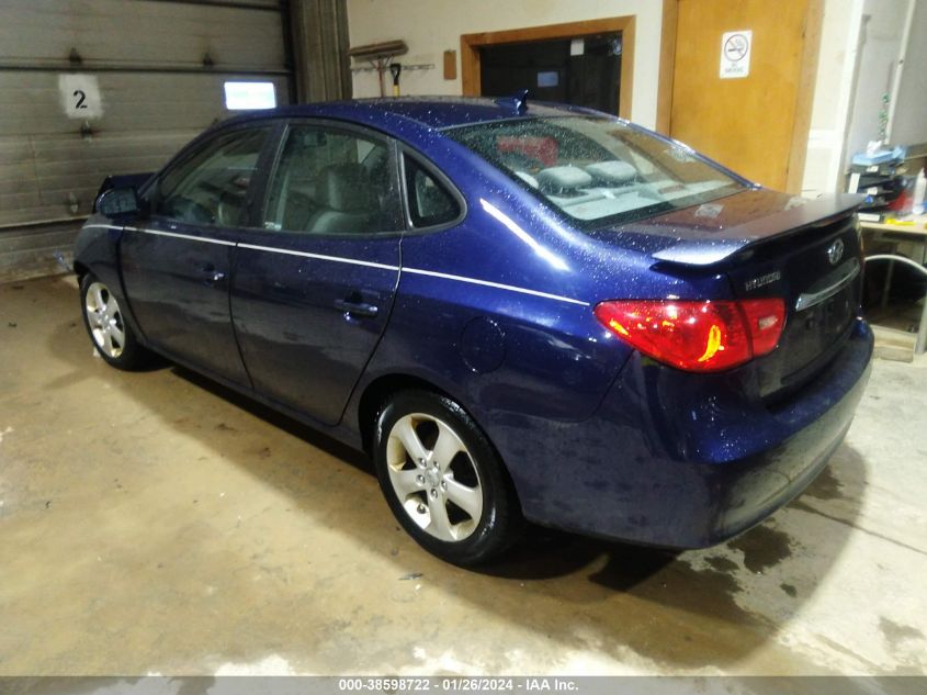 2010 Hyundai Elantra Se VIN: KMHDU4AD7AU005992 Lot: 38598722