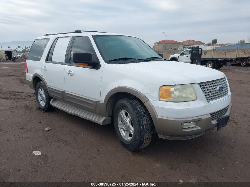 2004 Ford Expedition Eddie Bauer VIN: 1FMPU17LX4LA08440 Lot: 38598725