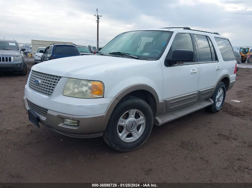 2004 Ford Expedition Eddie Bauer VIN: 1FMPU17LX4LA08440 Lot: 38598725