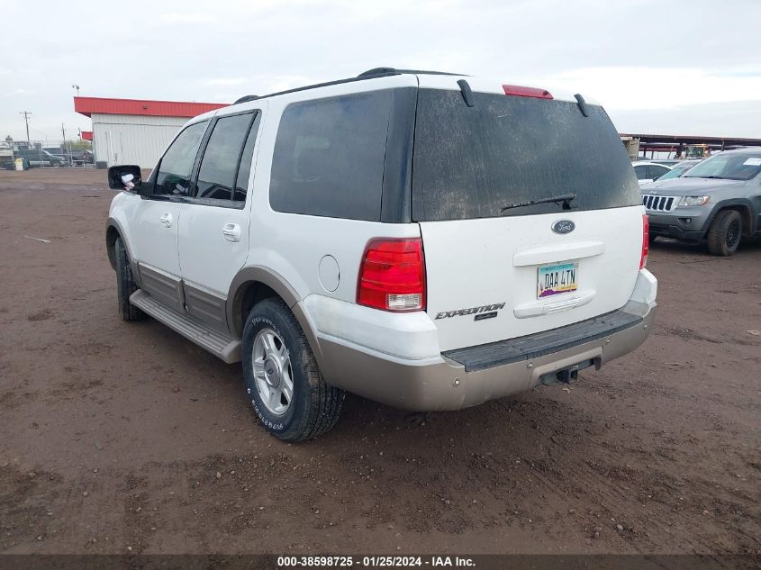 2004 Ford Expedition Eddie Bauer VIN: 1FMPU17LX4LA08440 Lot: 38598725