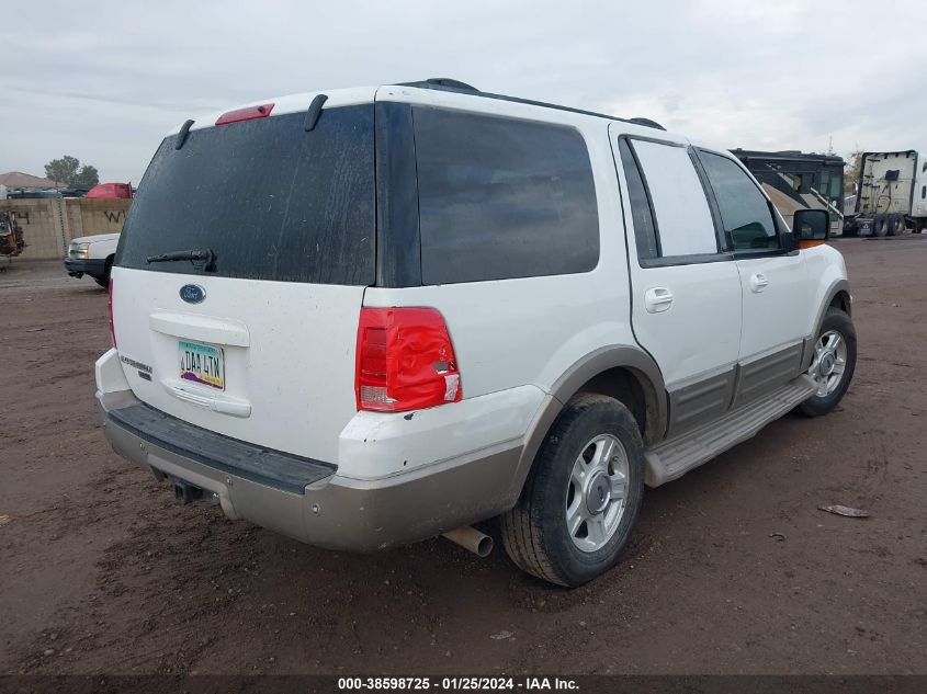 2004 Ford Expedition Eddie Bauer VIN: 1FMPU17LX4LA08440 Lot: 38598725