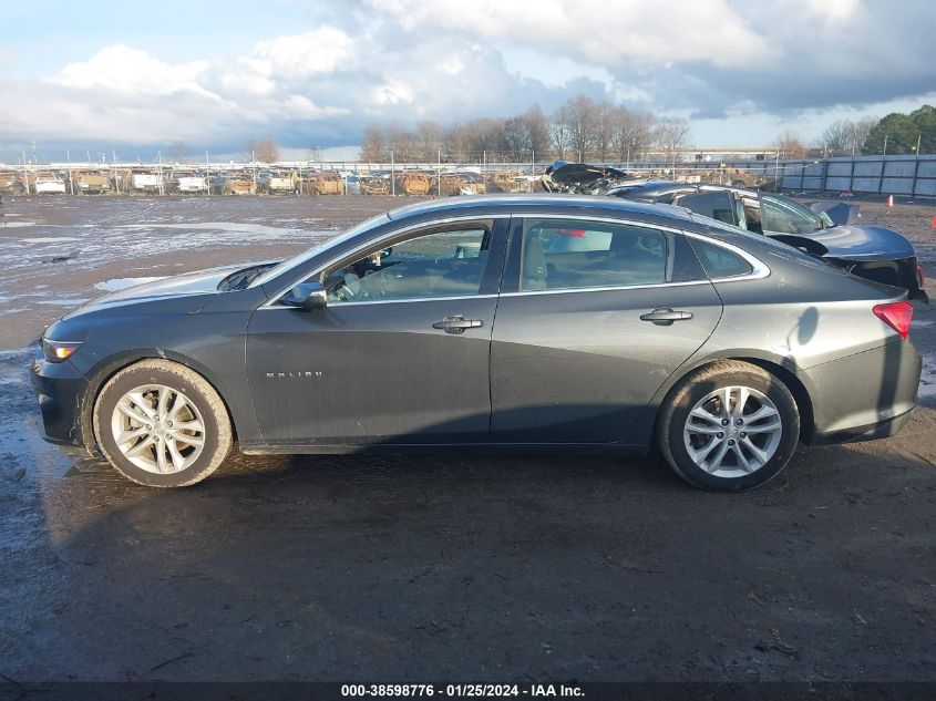 2017 Chevrolet Malibu 1Lt VIN: 1G1ZE5ST1HF168177 Lot: 38598776