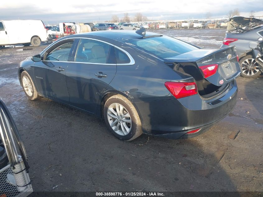 2017 Chevrolet Malibu 1Lt VIN: 1G1ZE5ST1HF168177 Lot: 38598776