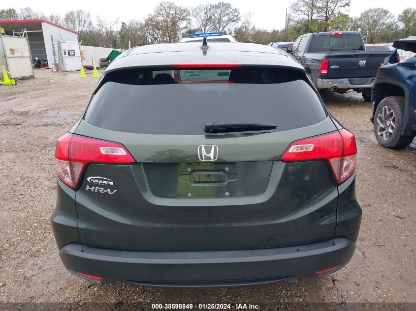 2017 Honda Hr-V Ex VIN: 3CZRU5H5XHM706971 Lot: 38598849