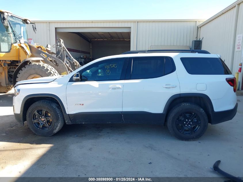 1GKKNLLS6MZ198520 2021 GMC Acadia Awd At4