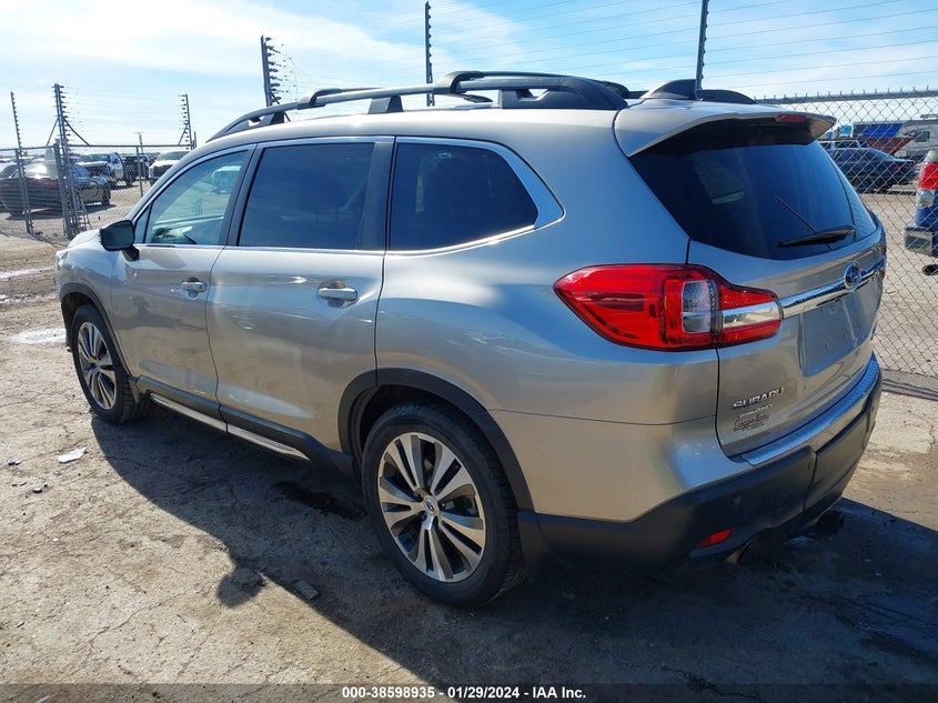 2020 Subaru Ascent Limited VIN: 4S4WMAMD3L3419220 Lot: 38598935