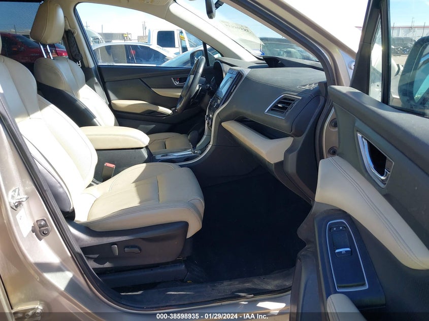 2020 Subaru Ascent Limited VIN: 4S4WMAMD3L3419220 Lot: 38598935