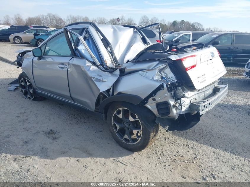 2019 Subaru Crosstrek 2.0I Premium VIN: JF2GTAEC3KH216039 Lot: 38599025