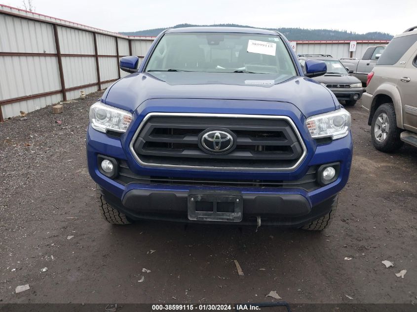 VIN 3TMDZ5BN4NM123561 2022 TOYOTA TACOMA no.13