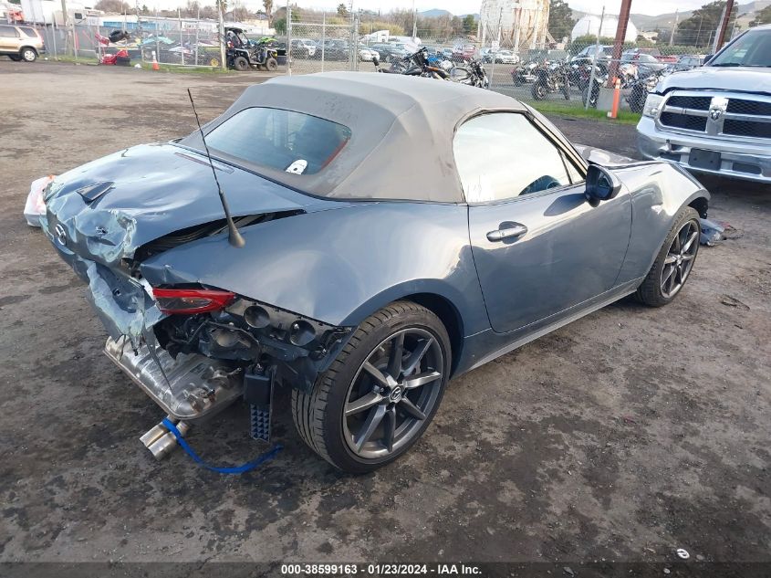 2020 Mazda Mx-5 Miata Grand Touring VIN: JM1NDAD71L0410026 Lot: 38599163