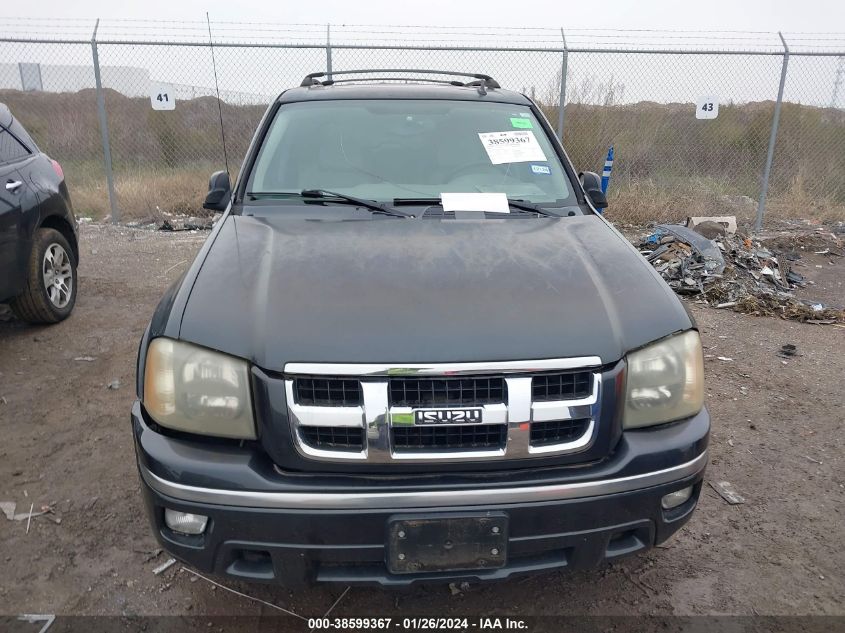 2006 Isuzu Ascender Ls VIN: 04NUDS13SX6270113 Lot: 38599367