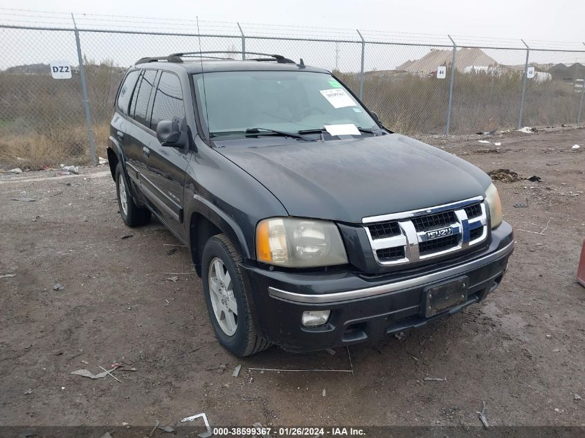 2006 Isuzu Ascender Ls VIN: 04NUDS13SX6270113 Lot: 38599367