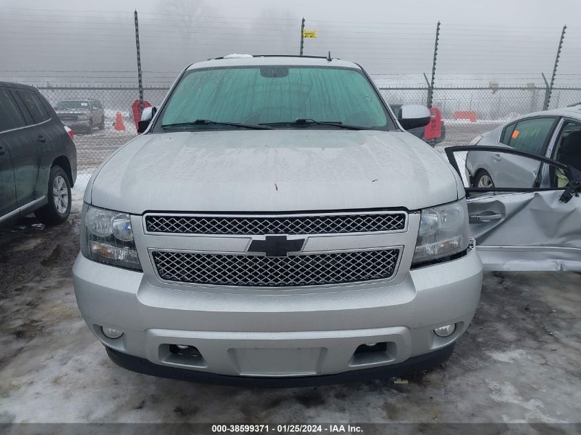 2011 Chevrolet Tahoe Ltz VIN: 1GNSKCE00BR102644 Lot: 38599371